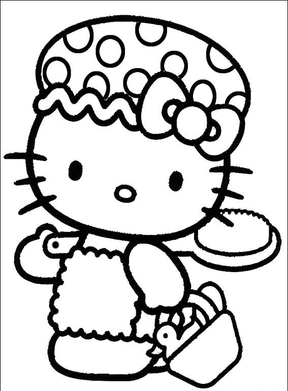 Hello Kitty #13