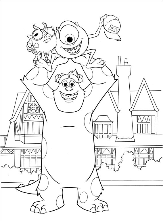 Uniwersytet potworny #35