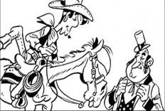Lucky Luke #11