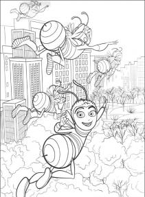 Film o pszczołach #1