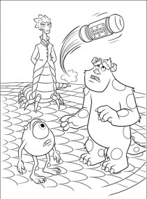 Uniwersytet potworny #42