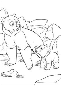 Mój brat niedźwiedź #7