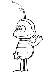 Pszczółka Maja #11