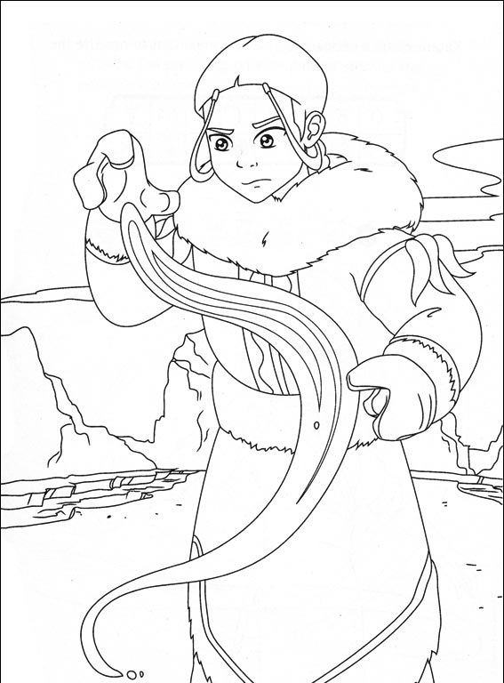 Awatar: Legenda Aanga #41