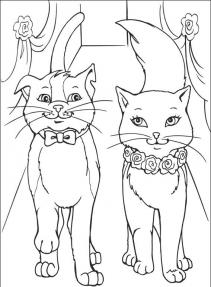 Barbie jako księżniczka i żebraczka #23