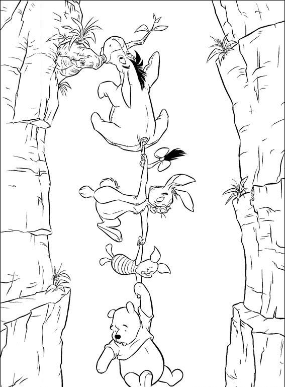 Kubuś Puchatek i Przyjaciele #55