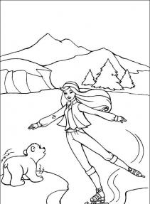 Barbie i magia pegaza #1