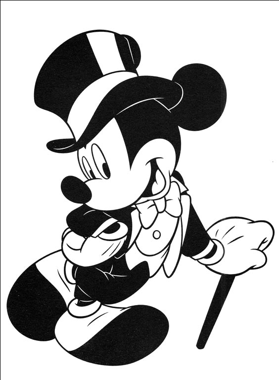 Myszka miki #119