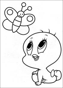 Looney Tunes: Maluchy w pieluchach #50