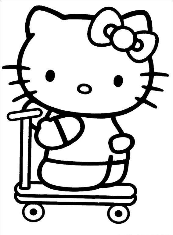 Hello Kitty #12