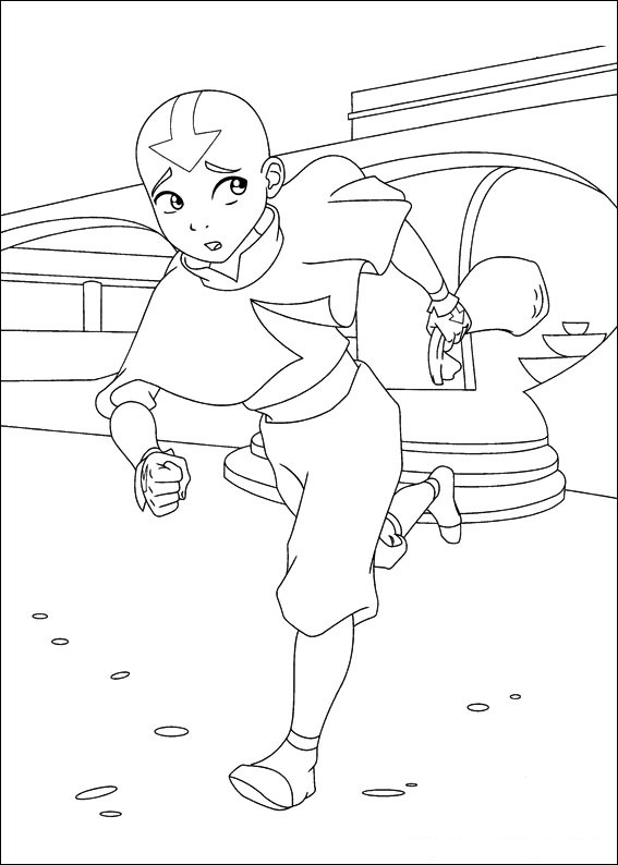 Awatar: Legenda Aanga #9