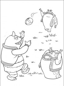 Uniwersytet potworny #15