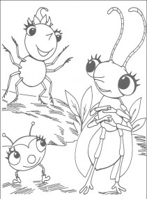 Pani Pająkowa i przyjaciele ze Słonecznej Doliny #9