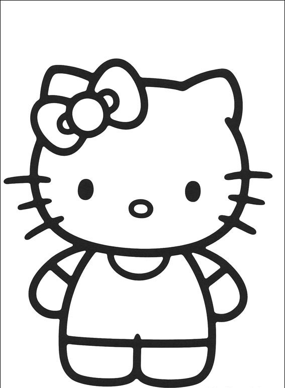 Hello Kitty #7