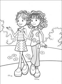 Lalki Groovy Girls #33