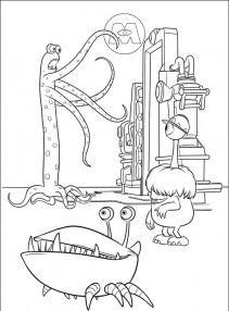 Uniwersytet potworny #22