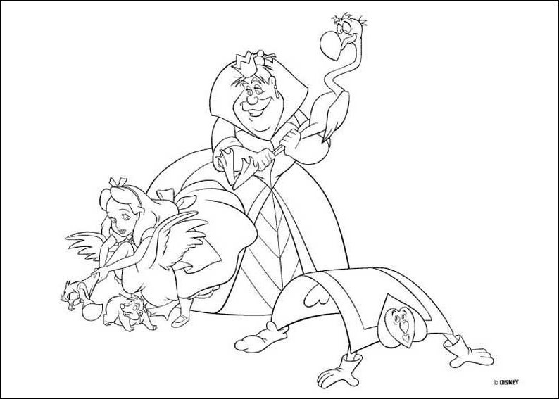 Alicja w Krainie Czarów #8