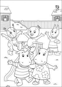 Przyjaciele z podwórka #47