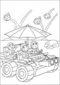 Przyjaciele z podwórka #18