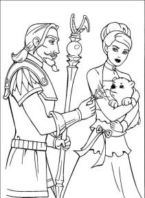 Barbie i magia pegaza #7