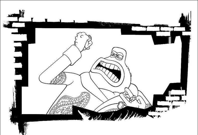 Wpuszczony w kanał #1