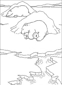 Mały polarny miś #29