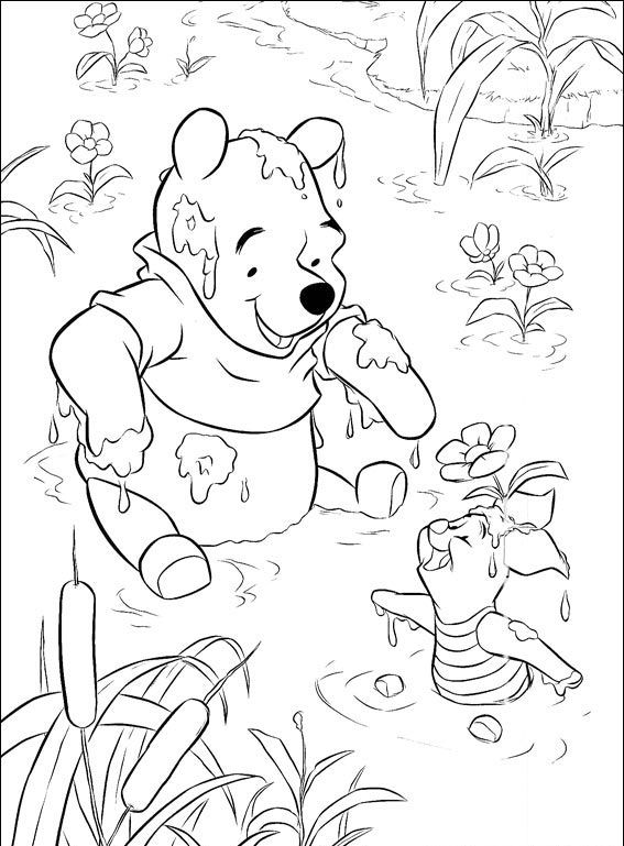 Kubuś Puchatek i Przyjaciele #56