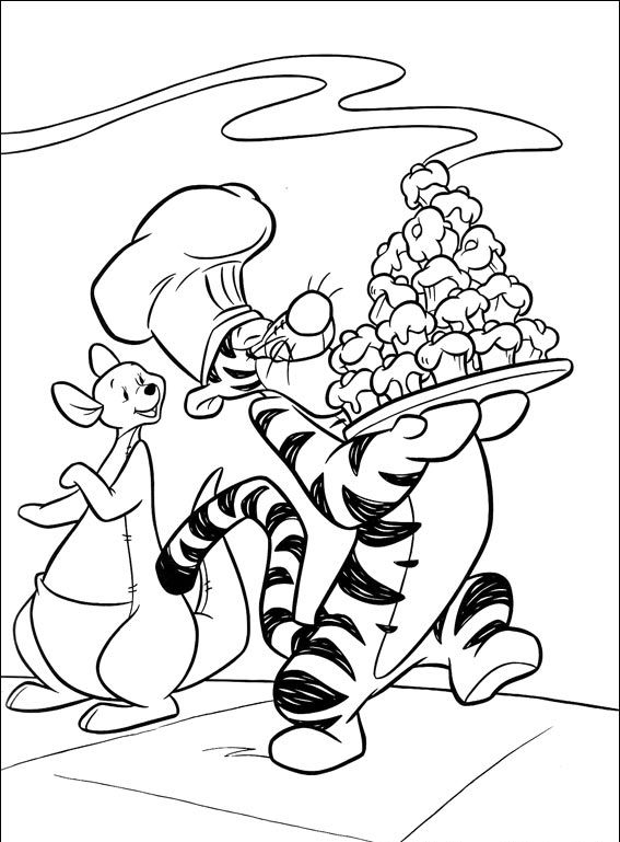 Kubuś Puchatek i Przyjaciele #82