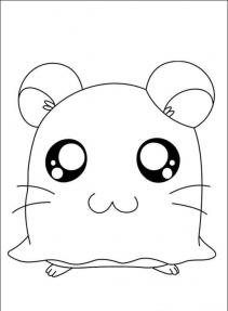 Hamtaro #4
