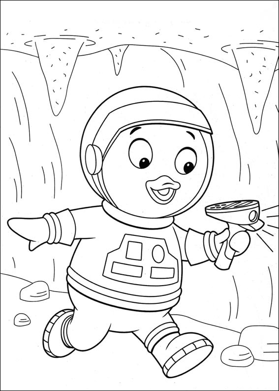 Przyjaciele z podwórka #22