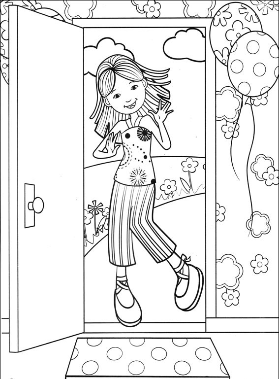 Lalki Groovy Girls #21