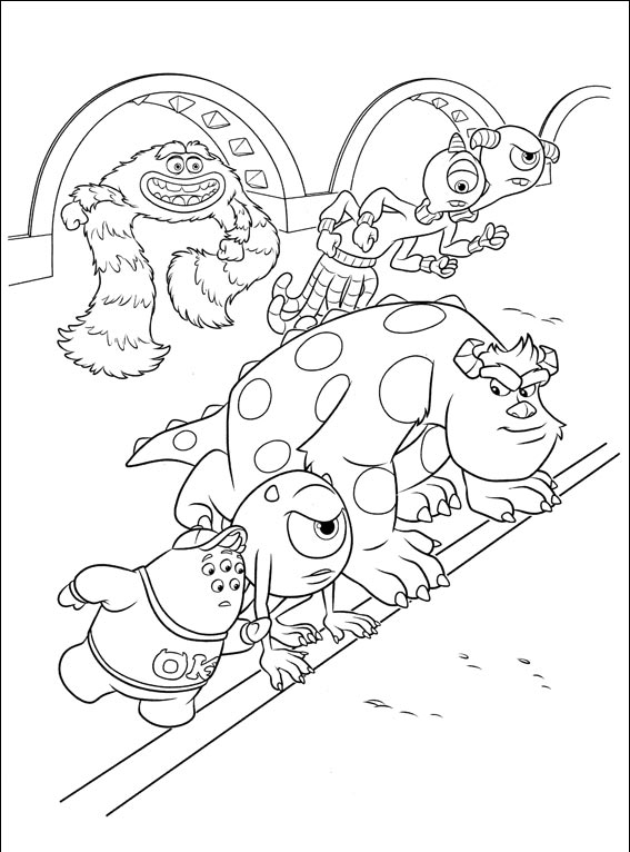 Uniwersytet potworny #19