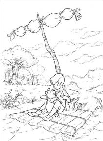 Kubuś Puchatek i Przyjaciele #95