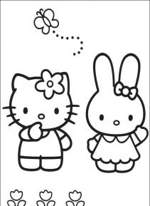 Hello Kitty #6