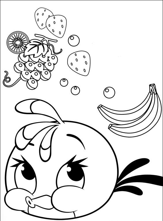 Angry Birds Stella #7