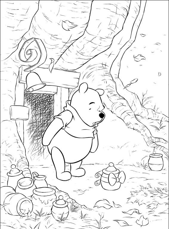 Kubuś Puchatek i Przyjaciele #68