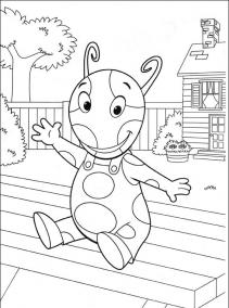 Przyjaciele z podwórka #1