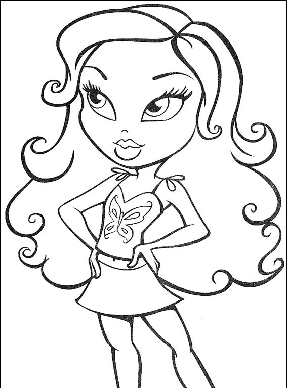 Bratz #20