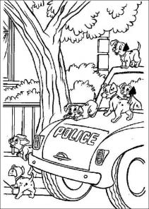 101 dalmatyńczyków