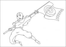 Awatar: Legenda Aanga #16