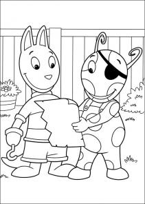 Przyjaciele z podwórka #51