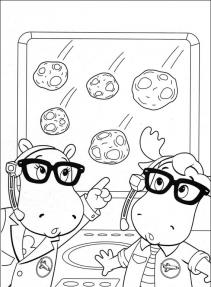 Przyjaciele z podwórka #19