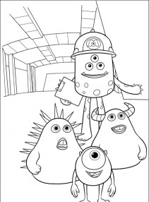 Uniwersytet potworny #23