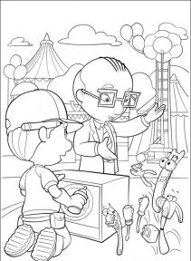 Maniek Złota Rączka #34