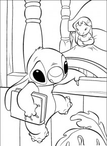 Lilo i Stich #29