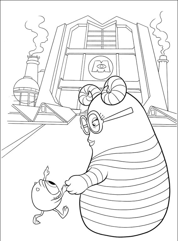 Uniwersytet potworny #21