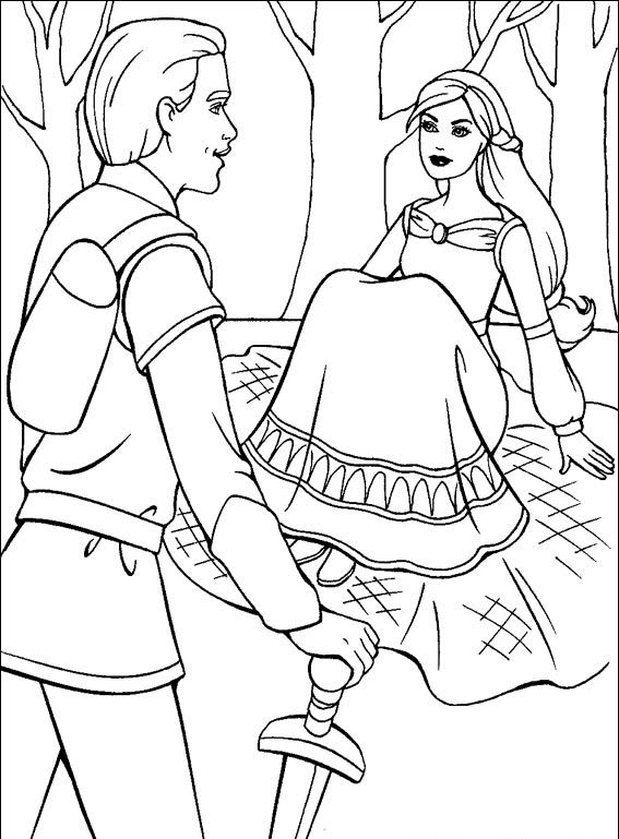 Barbie i magia pegaza #12