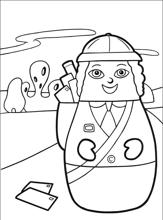 Opowieści z Kręciołkowa #11