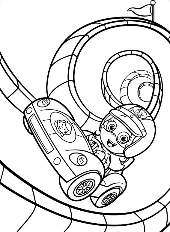 Bąbelkowy świat gupików #31