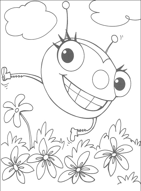 Pani Pająkowa i przyjaciele ze Słonecznej Doliny #2